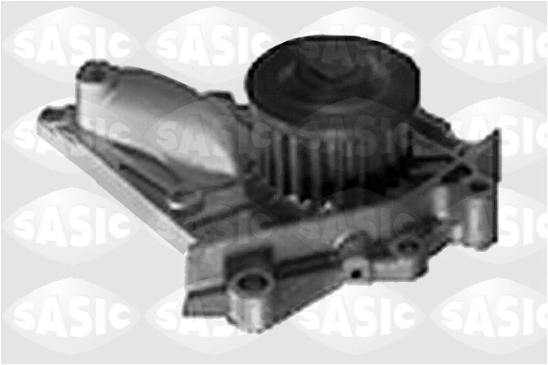 Water Pump, engine cooling