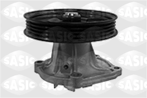 Water Pump, engine cooling