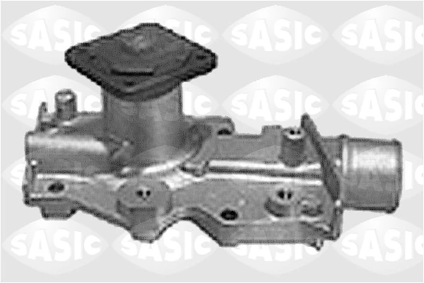 Water Pump, engine cooling