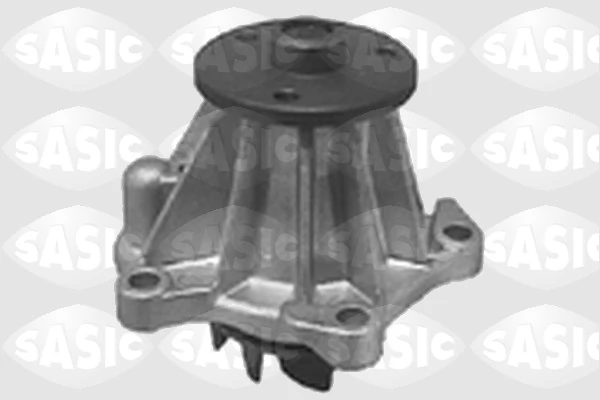 Water Pump, engine cooling