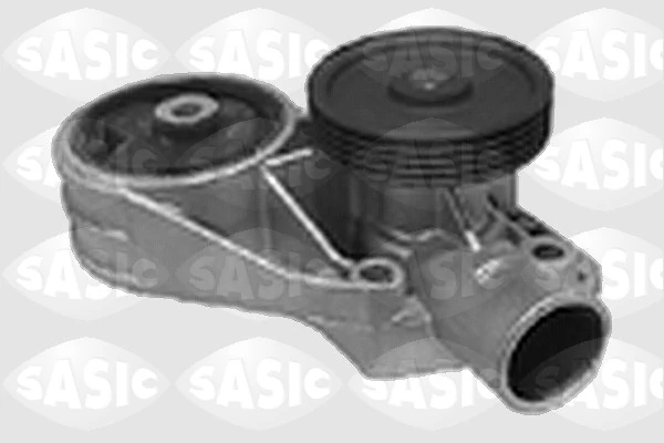 Water Pump, engine cooling