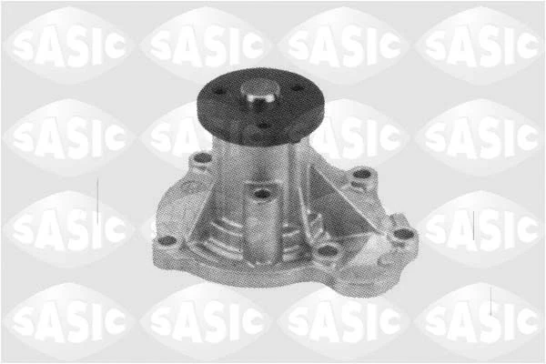 Water Pump, engine cooling