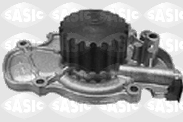 Water Pump, engine cooling