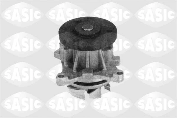 Water Pump, engine cooling