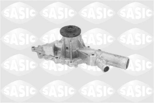 Water Pump, engine cooling