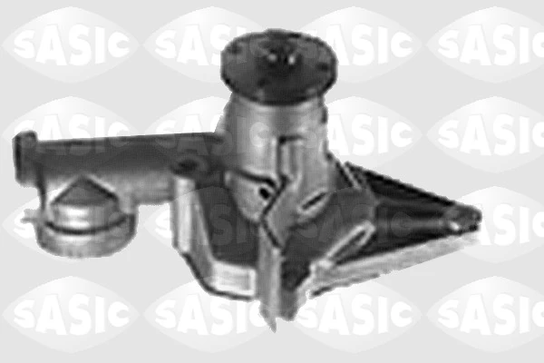 Water Pump, engine cooling