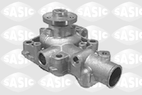 Water Pump, engine cooling