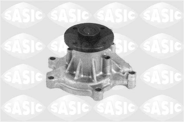 Water Pump, engine cooling