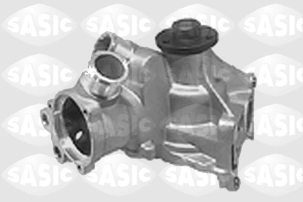 Water Pump, engine cooling