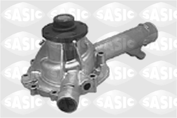 Water Pump, engine cooling