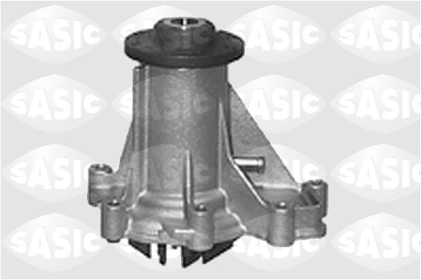 Water Pump, engine cooling