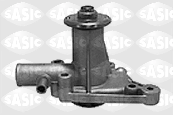 Water Pump, engine cooling
