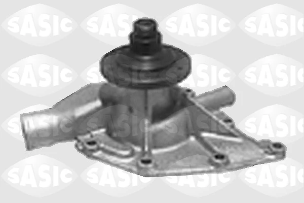 Water Pump, engine cooling