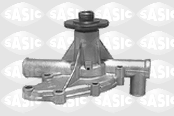 Water Pump, engine cooling