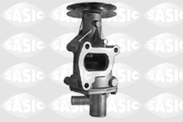 Water Pump, engine cooling