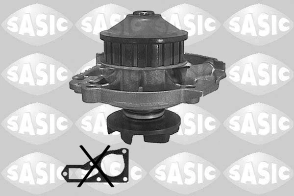 Water Pump, engine cooling