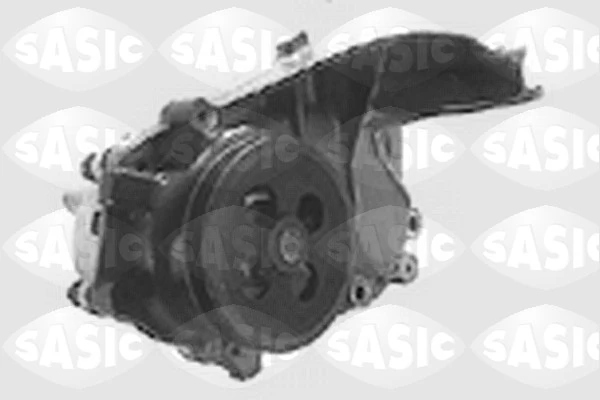 Water Pump, engine cooling