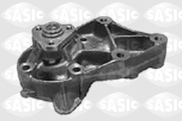 Water Pump, engine cooling