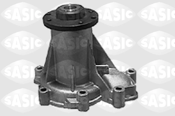 Water Pump, engine cooling