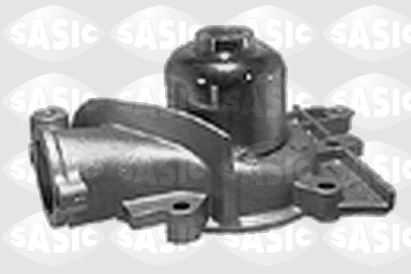 Water Pump, engine cooling