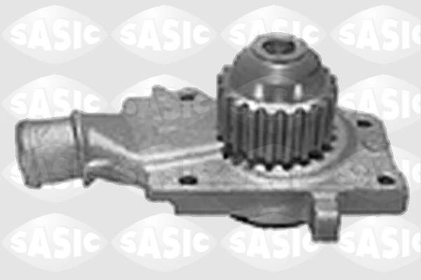 Water Pump, engine cooling