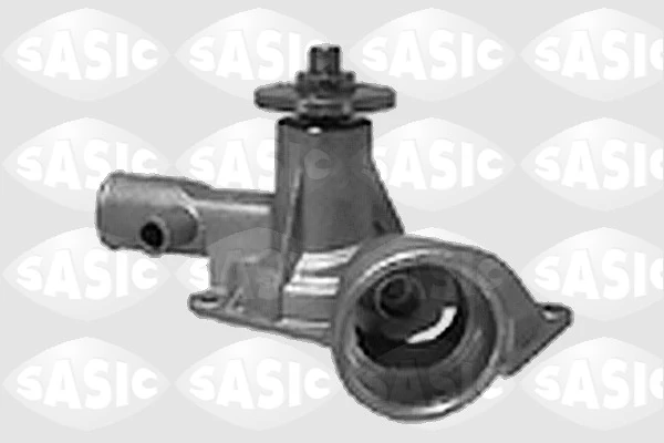Water Pump, engine cooling
