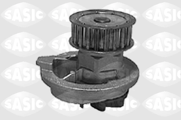 Water Pump, engine cooling