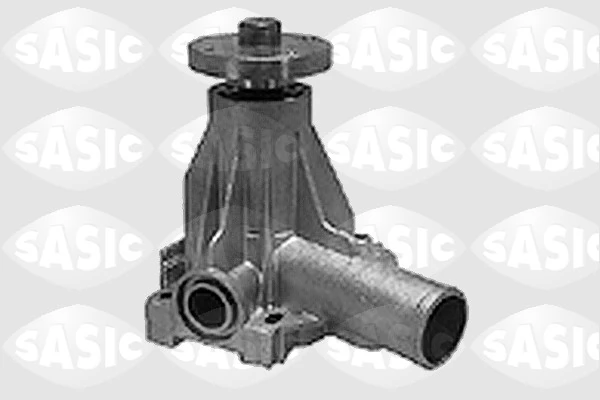 Water Pump, engine cooling