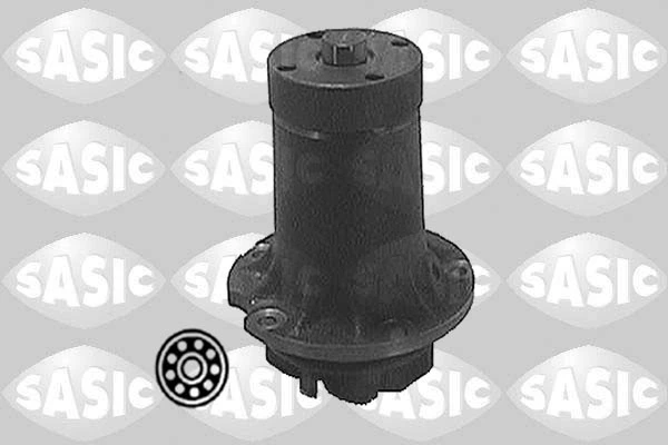 Water Pump, engine cooling