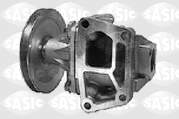 Water Pump, engine cooling