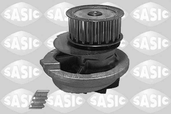 Water Pump, engine cooling