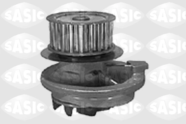 Water Pump, engine cooling