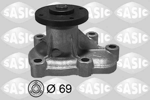 Water Pump, engine cooling