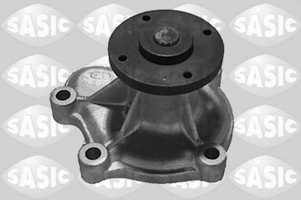 Water Pump, engine cooling