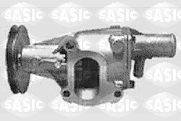 Water Pump, engine cooling