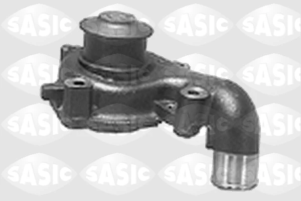 Water Pump, engine cooling