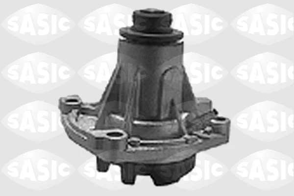 Water Pump, engine cooling