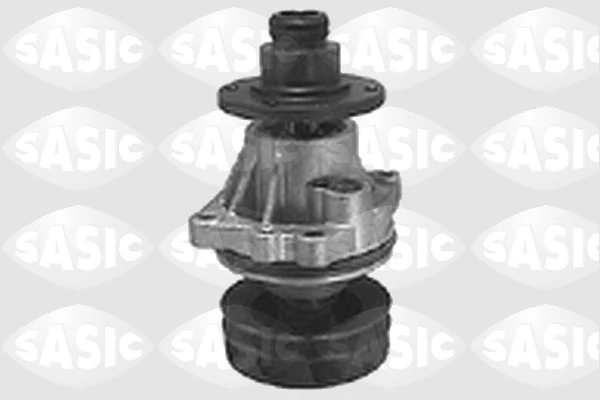 Water Pump, engine cooling
