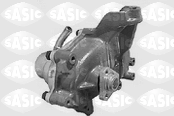 Water Pump, engine cooling