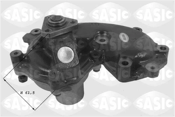 Water Pump, engine cooling