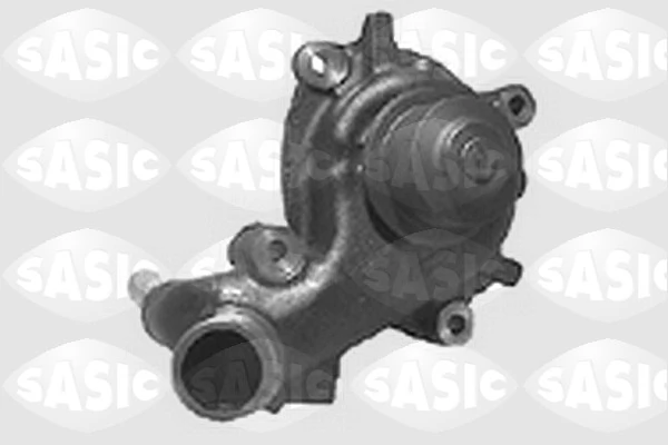 Water Pump, engine cooling