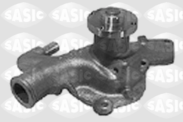 Water Pump, engine cooling