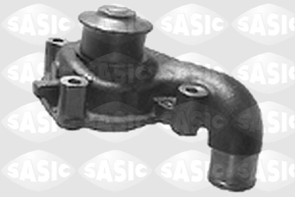 Water Pump, engine cooling