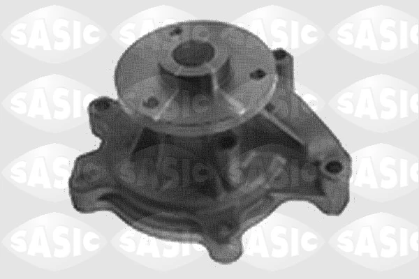 Water Pump, engine cooling