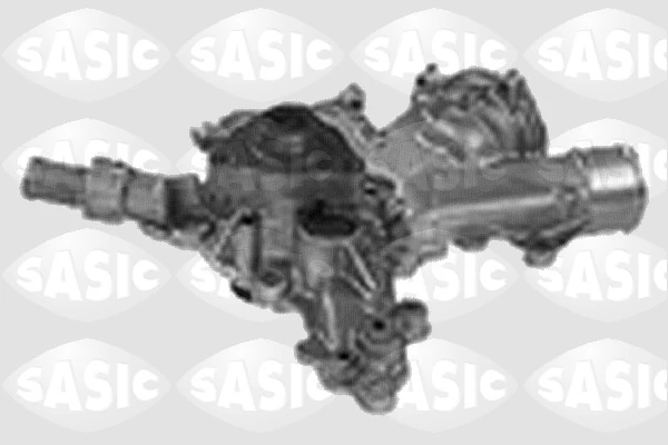 Water Pump, engine cooling