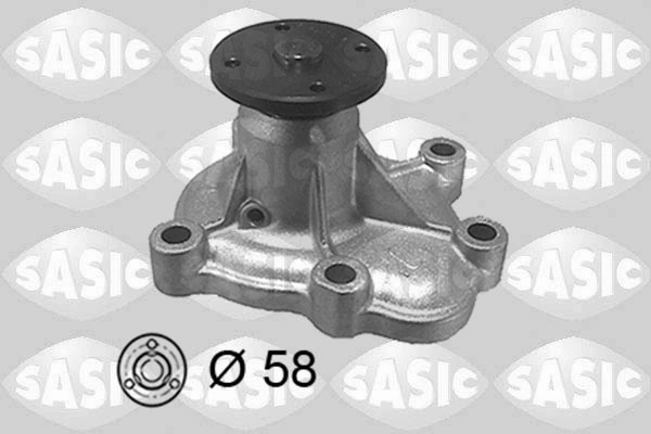 Water Pump, engine cooling