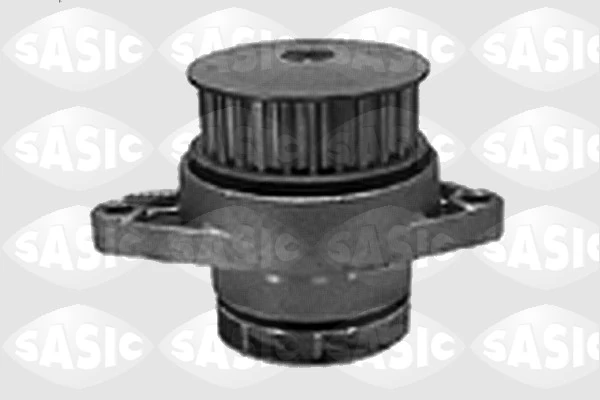 Water Pump, engine cooling