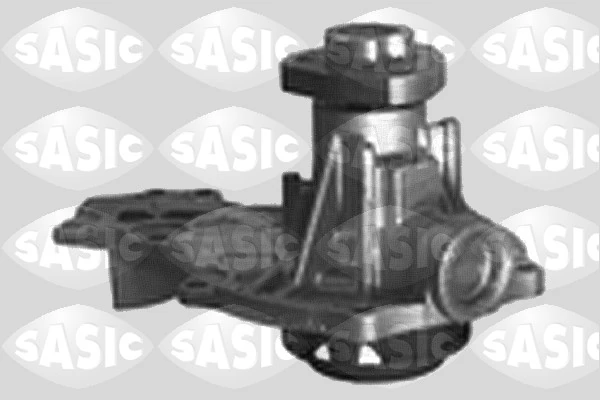 Water Pump, engine cooling