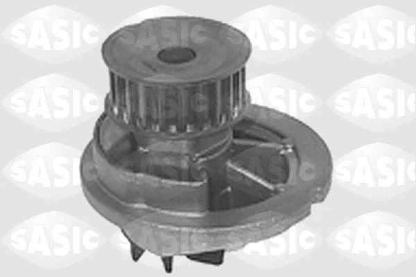 Water Pump, engine cooling
