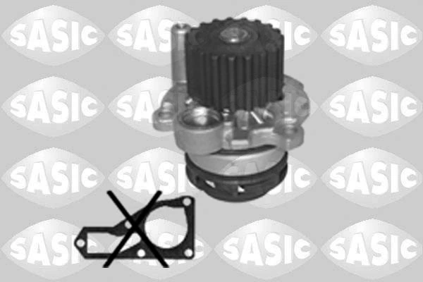 Water Pump, engine cooling